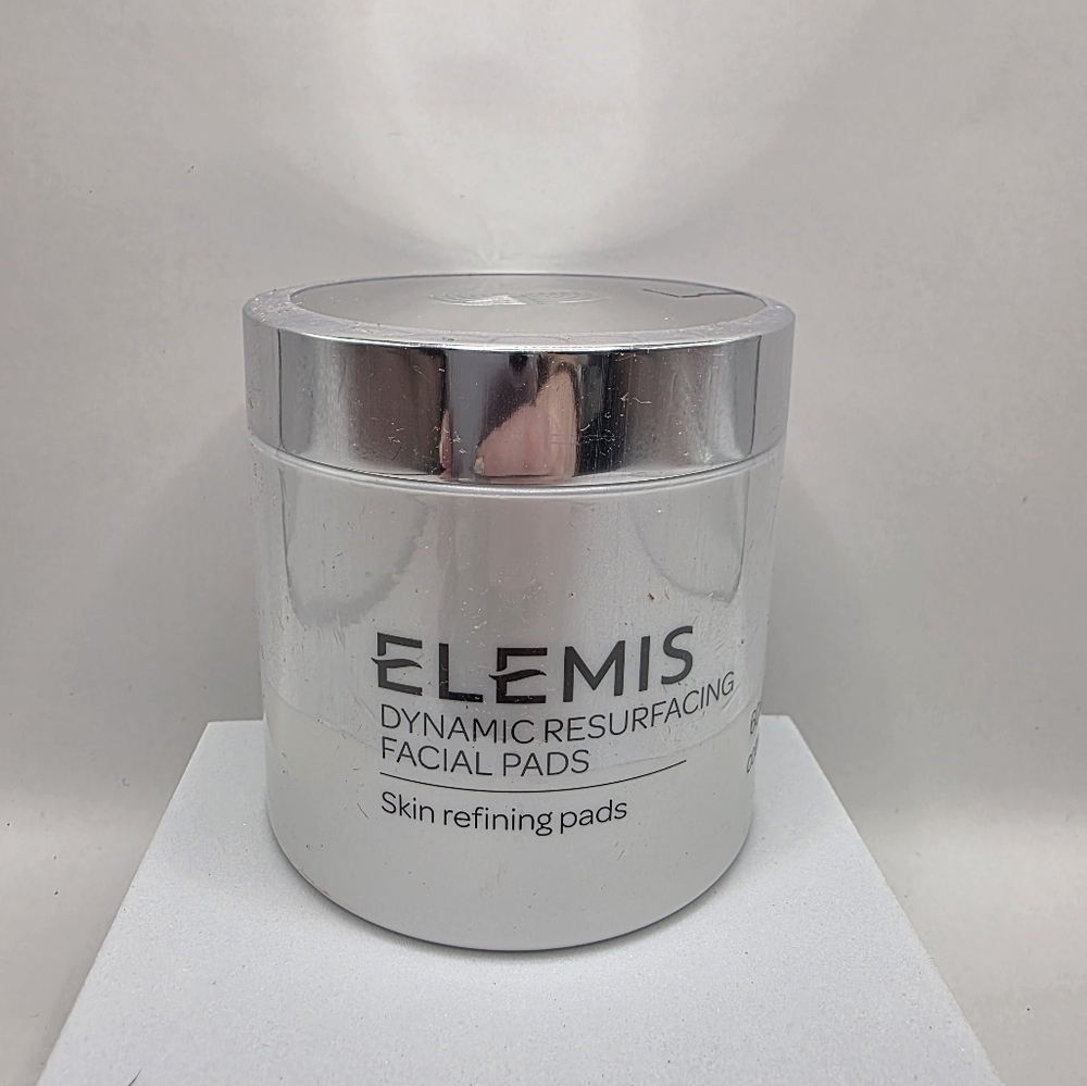 ELEMIS Dynamic Resurfacing Facial Pads Sealed NWT